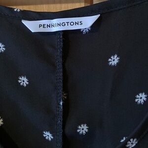 Penningtons Floral summer shirt – Size 4XL